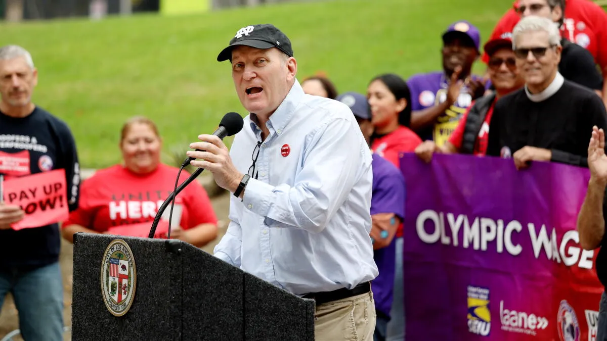 Raman Secures Key Labor Endorsement Amidst Mayor Race