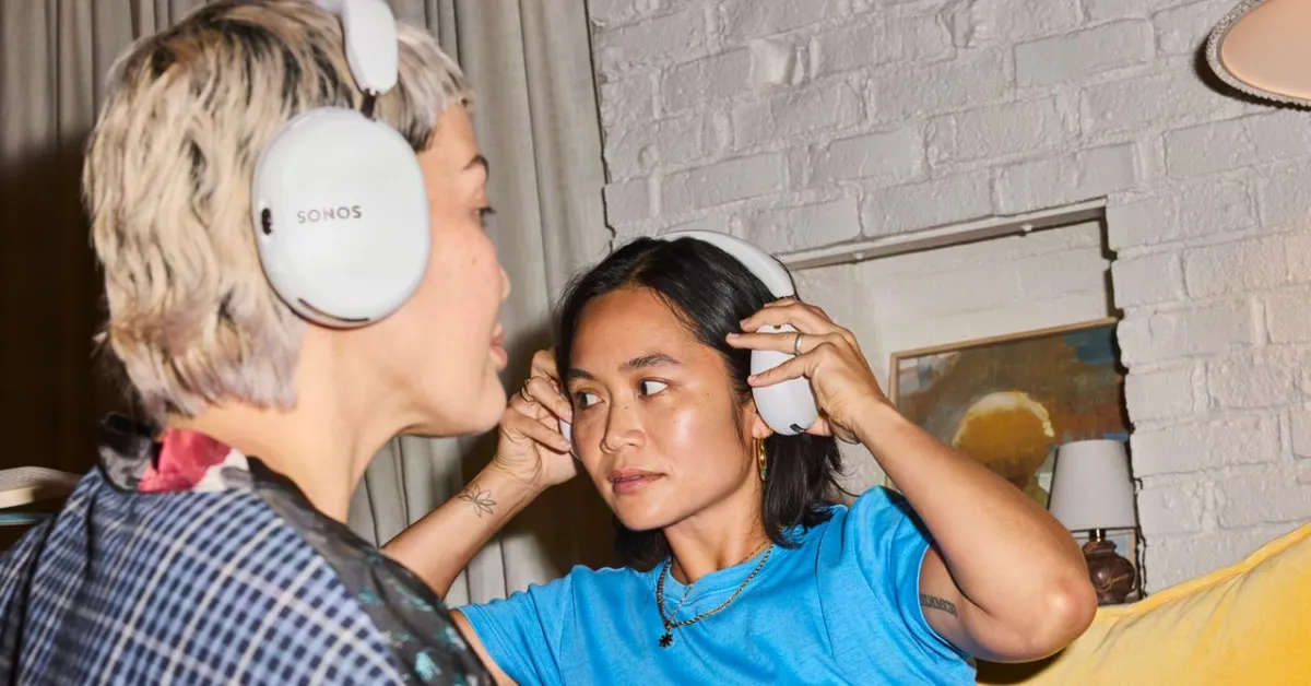 Sonos Unveils New App, AI Features, and Hardware Amidst Brand Overhaul