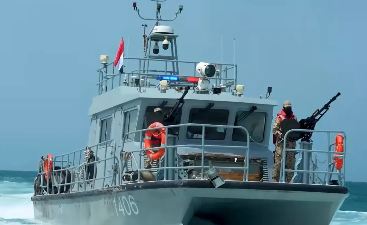National Resistance Navy Mourns Fallen Heroes, Vows to Protect Coastline