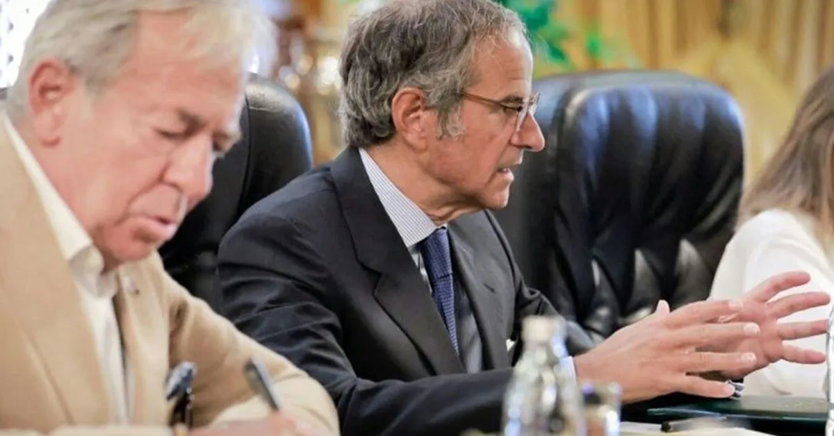 IAEA: Syrian Site Had Infrastructure Consistent With Nuclear Reactor