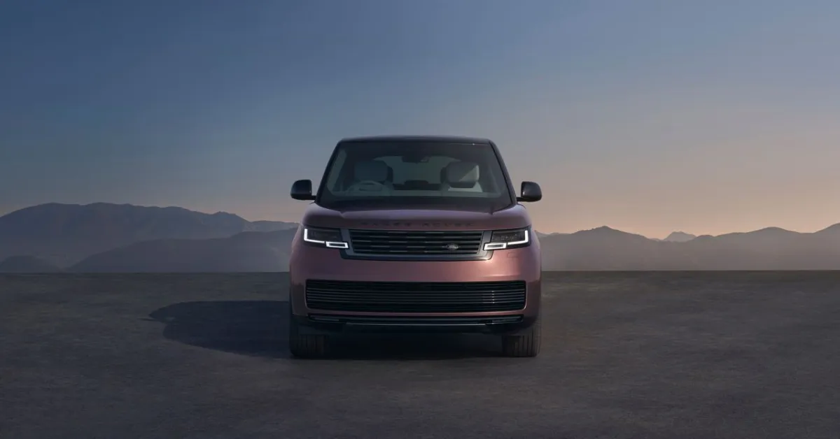Range Rover Goes Electric: Finally Here with V8 Power and 372-Mile Range