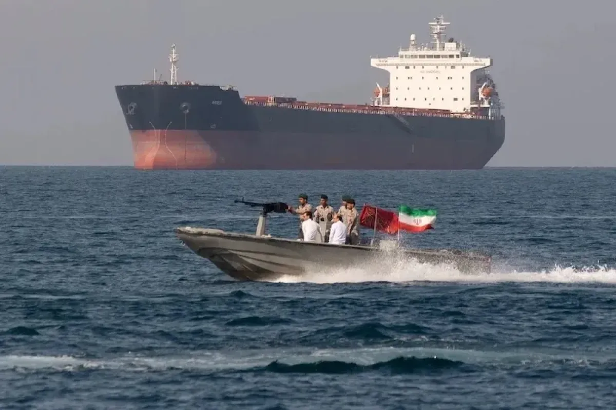 UAE Condemns Iran's Threats to Maritime Navigation and Hormuz Strait Use