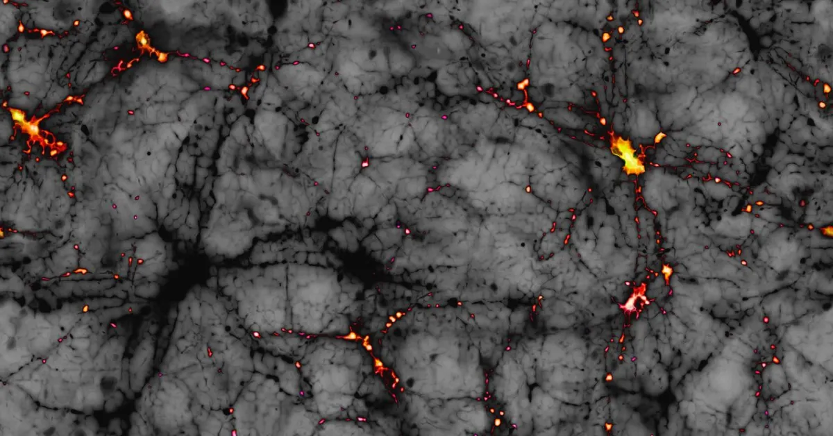 Dark Matter Clue? Mysterious Signal Detected Deep Underground