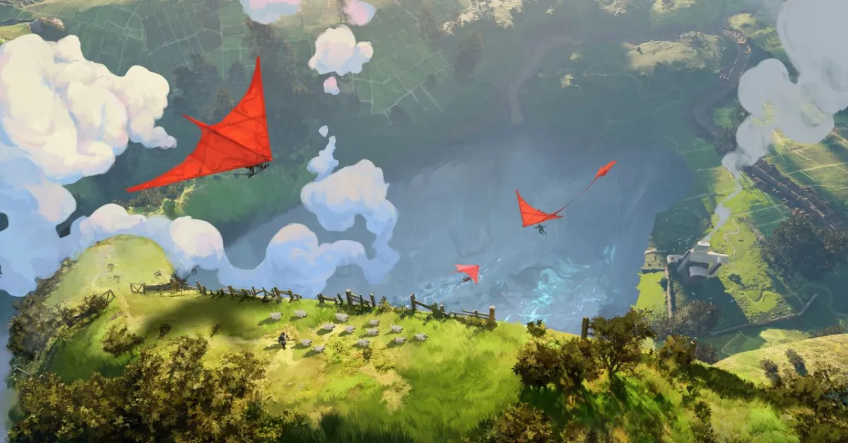 Guild Wars 3 Preview: Fluid Movement and Dynamic Combat Hint at MMO Evolution