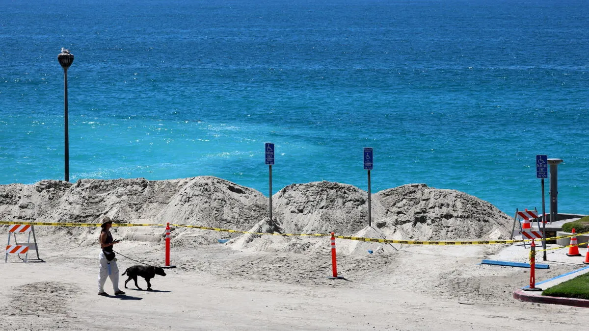 Hurricane Marie to Bring Dangerous Surf, Rain to California Coast