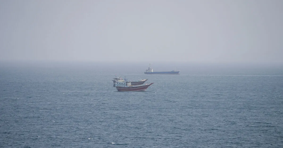 South Korea Eyes Hormuz Deployment for Navigation Safety