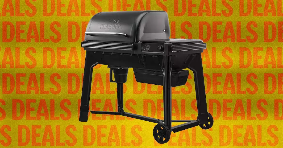 Home Depot's Labor Day Sale: Score Deals on Grills and Tools