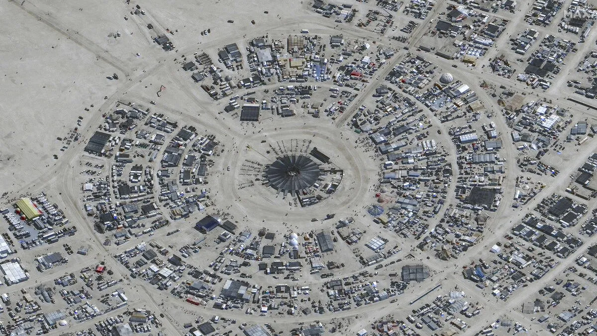 Man Dies of Medical Emergency at Burning Man Festival