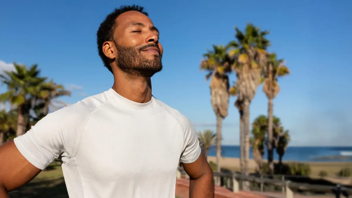 Longer Exhales Could Lead to Bolder Brain Decisions