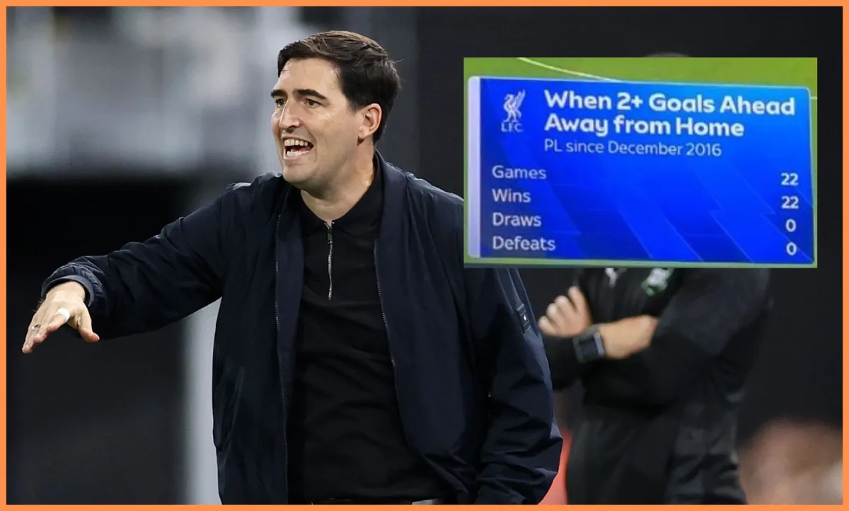 Sky Sports' Liverpool Stat Sparks Confusion