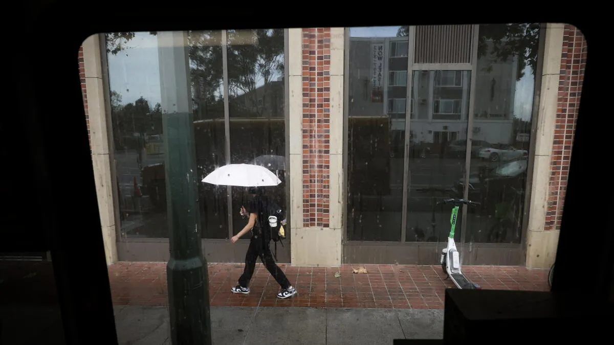 Hurricane Marie Triggers Hazardous Conditions Along California Coast