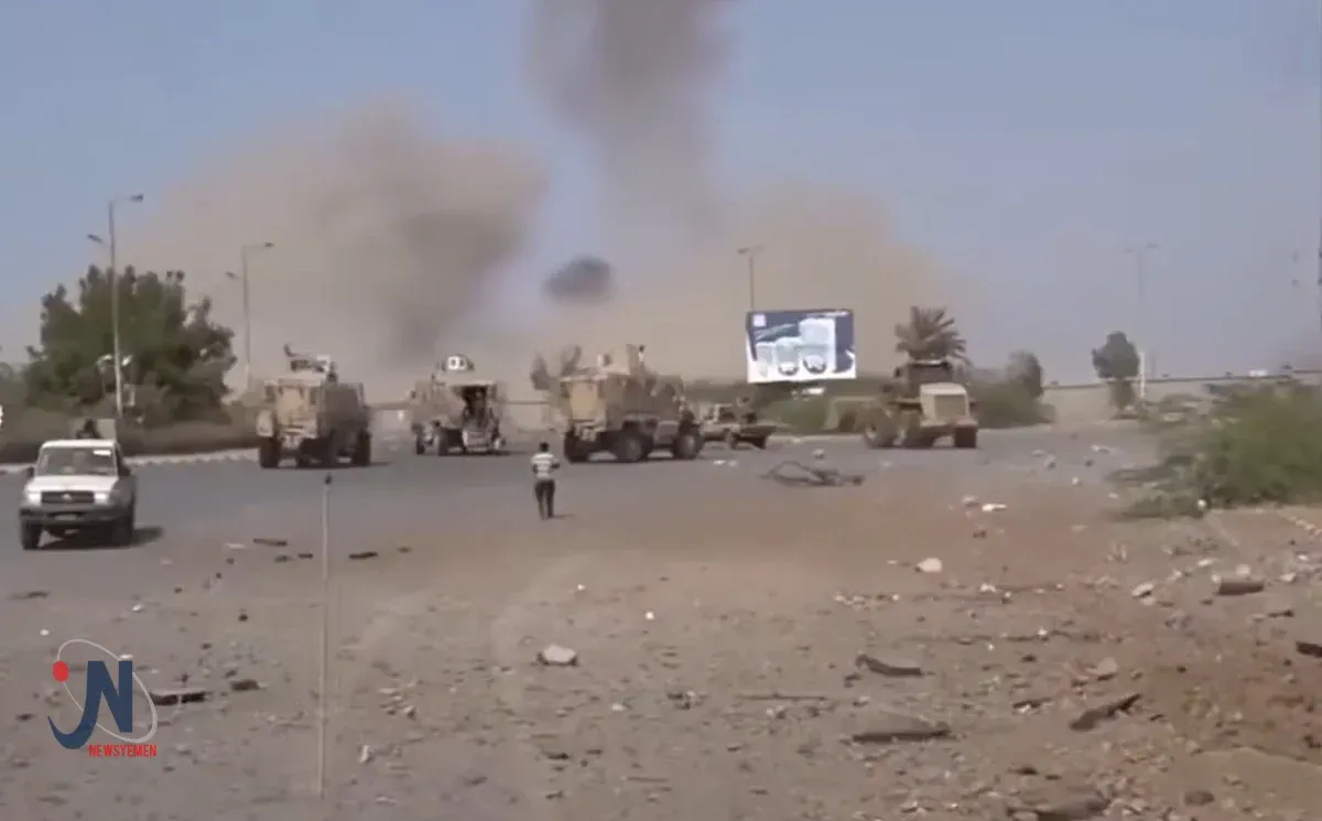 Giants and National Resistance Forces Secure Gains in South Hodeidah Fronts