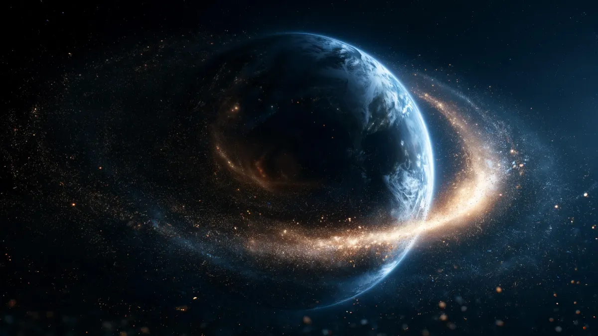 Earth's Magnetic Field a New Tool in Dark Matter Hunt