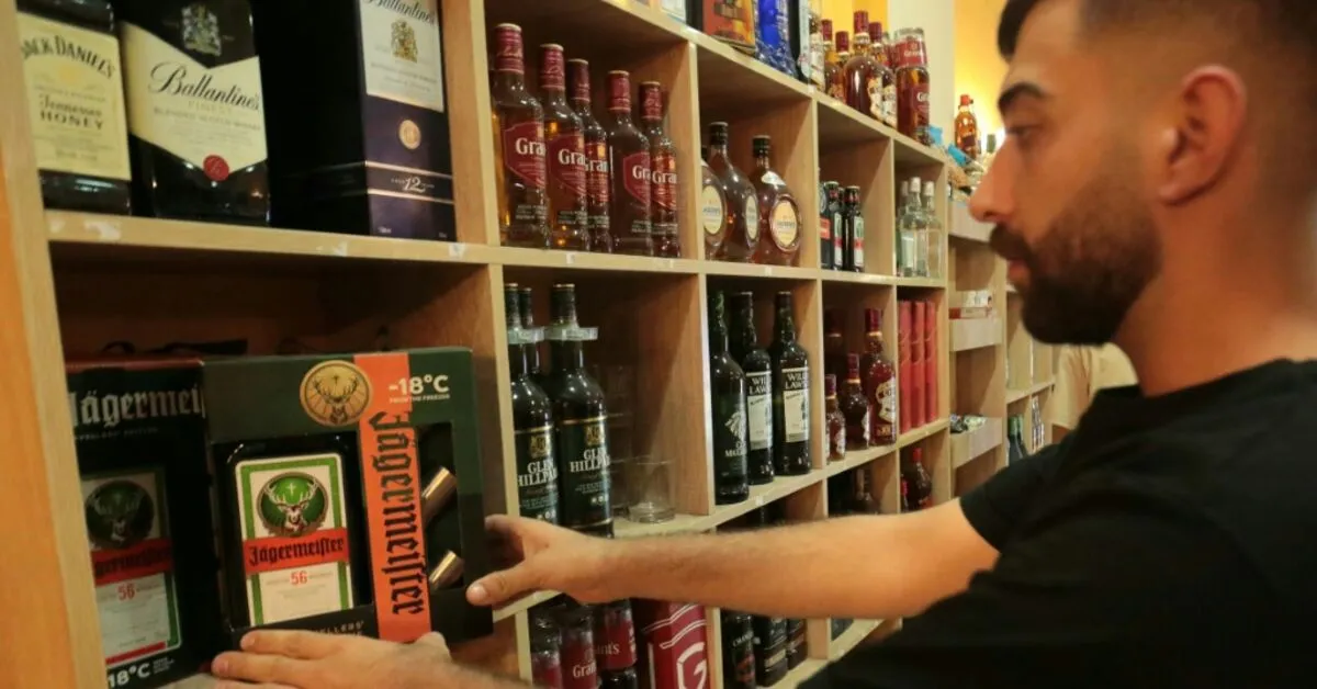 Northeast Syria Alcohol Curbs Spark Discontent Amid Price Hikes