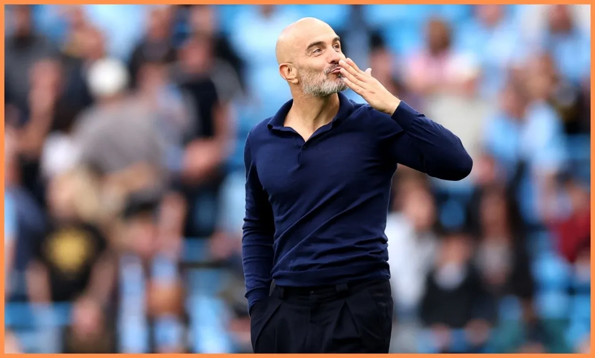 Man City Midfield Depth Key for Title Charge, Says Maresca