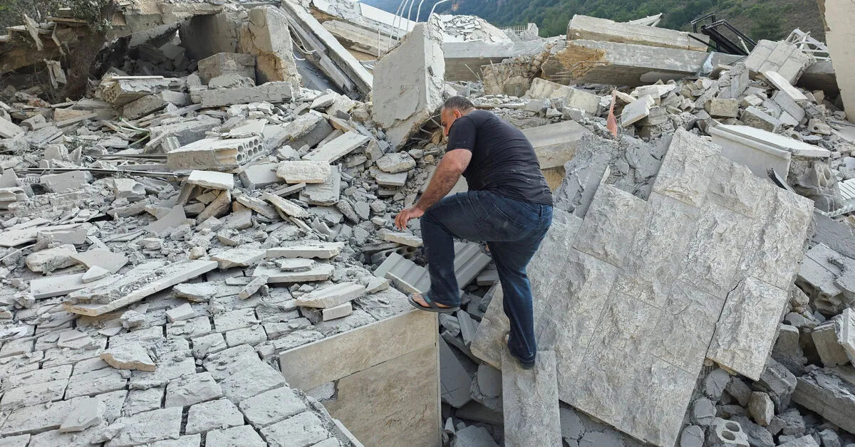 Four Killed in Israeli Strikes on Southern Lebanon
