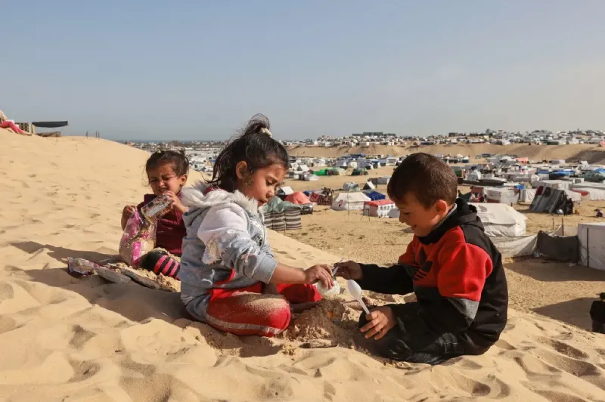Arab, Islamic Nations Condemn Israeli Statements on Gaza Displacement