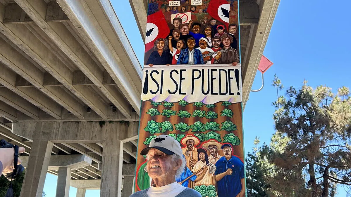 California Attorney Maurice 'Mo' Jourdane, Champion of Farmworkers' Rights, Dies at 83