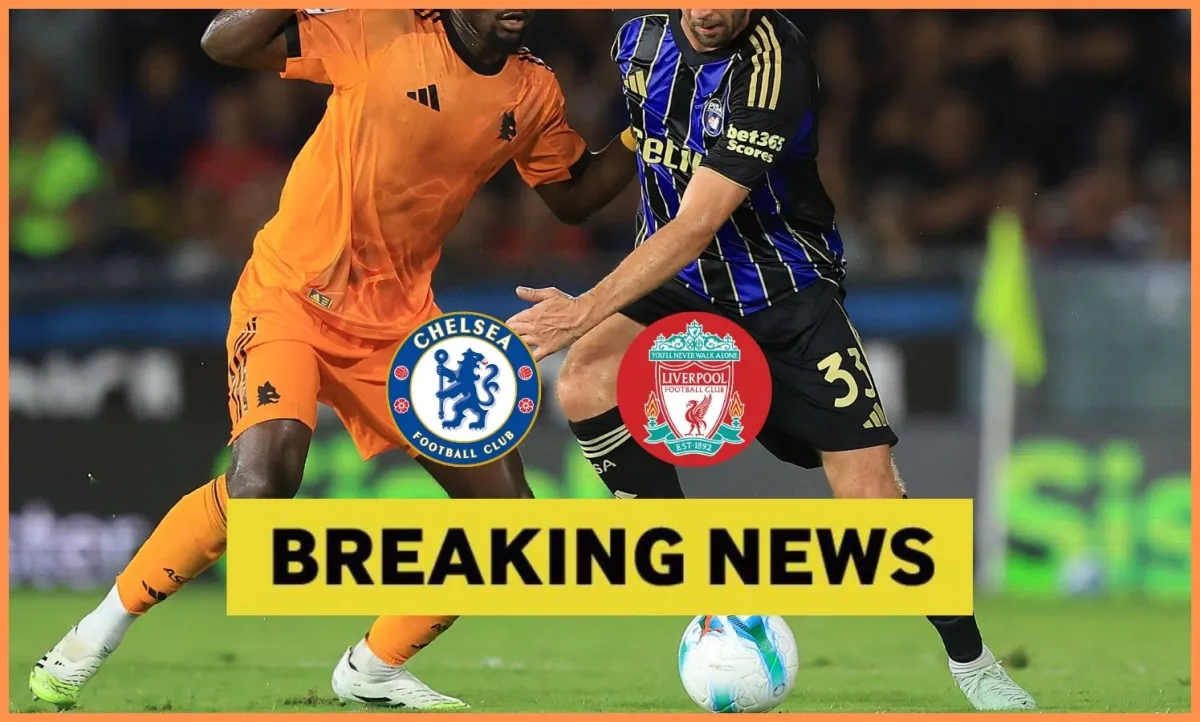 Liverpool Eye Roma Midfielder Manu Kone Amidst Chelsea Links
