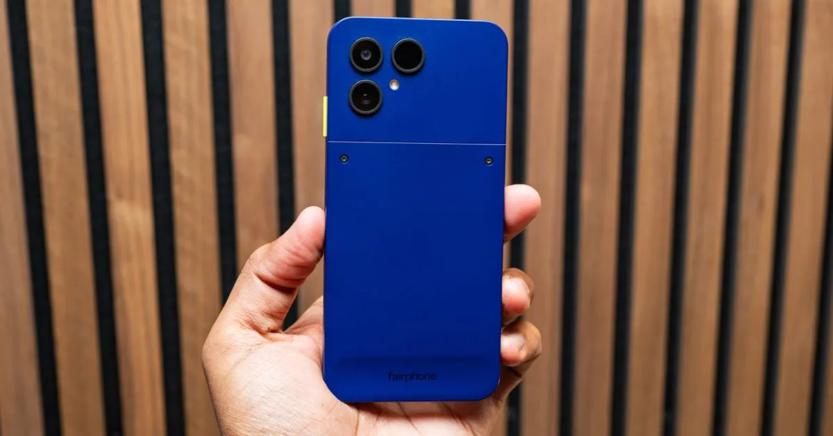 Fairphone 5: The Smartphone Built to Last (and Be Repaired)