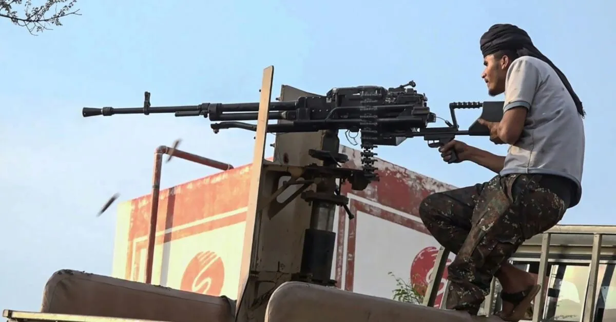Yemen Rebels Report Saudi Strikes Amid Renewed Conflict