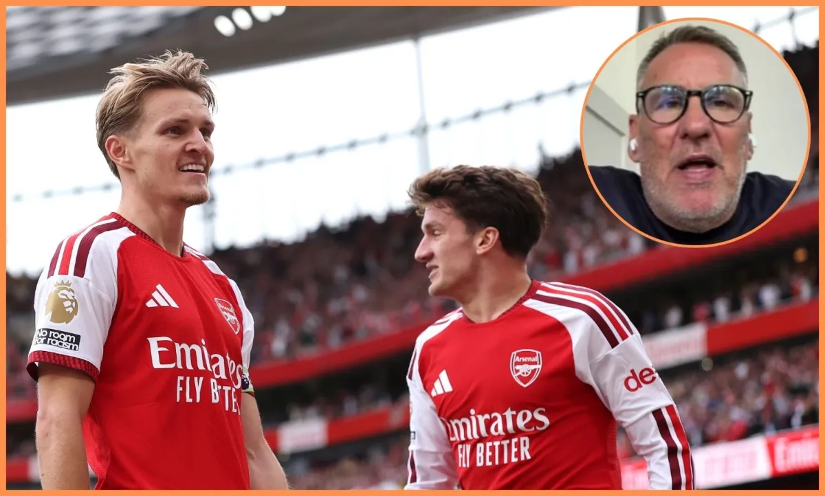Merson: Odegaard's Return is Like a £100m Arsenal Signing