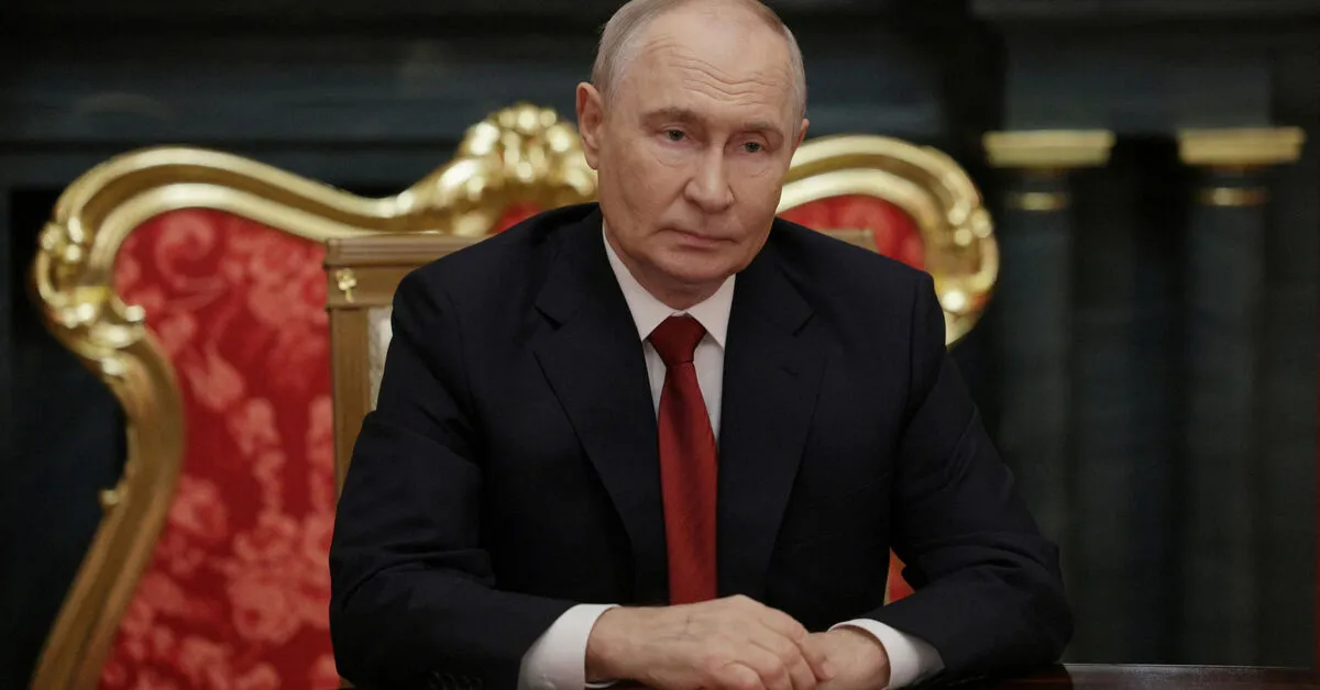 Trump Claims Putin Seeks Ukraine Peace Deal