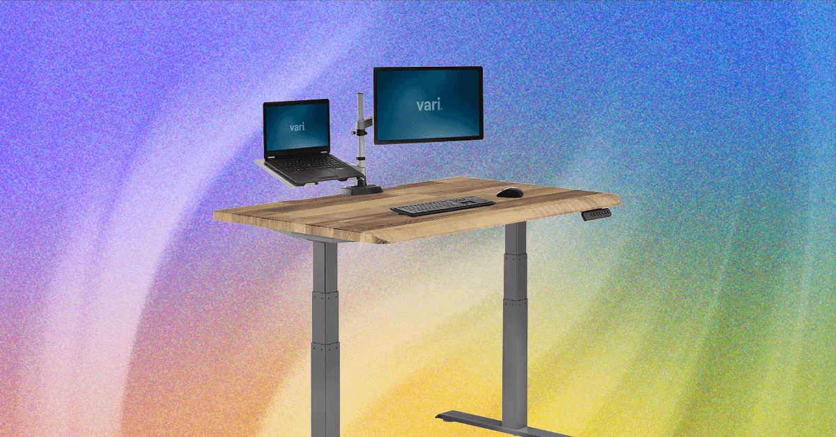 Standing Desks: Are They Worth It? What to Look For