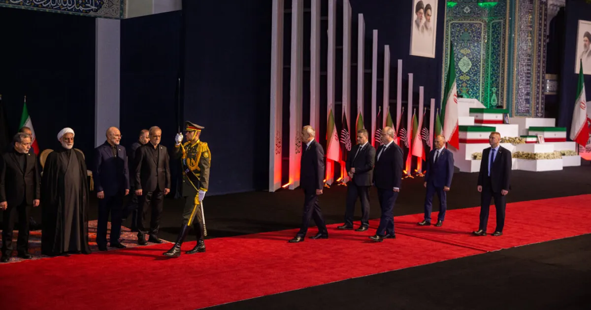 Hard-Liners Sabotage Iran-U.S. Peace Deal Amidst Leadership Vacuum