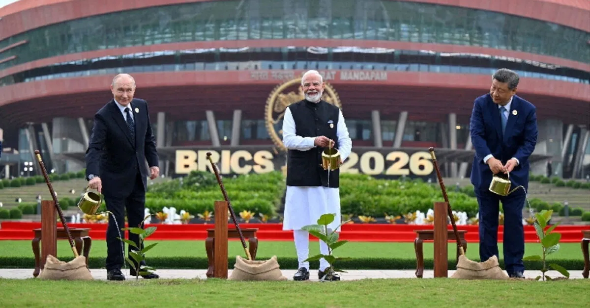 Xi Proposes "Greater BRICS" Initiatives to Boost Global South Role