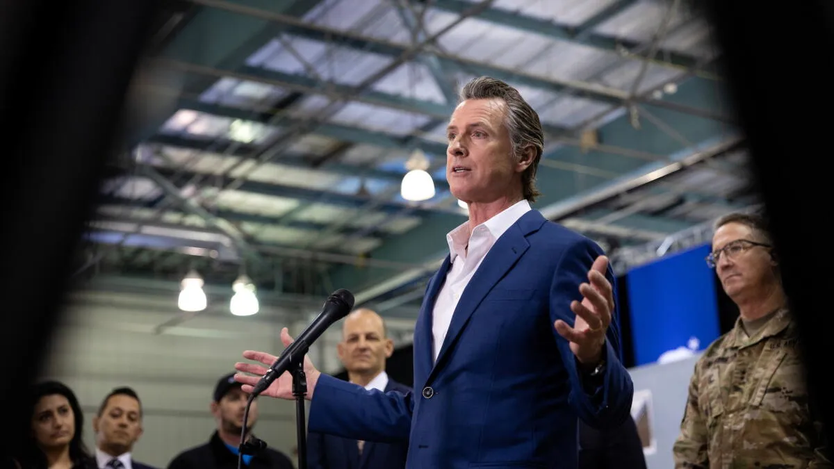Newsom's Post-Gubernatorial Future: Presidential Ambitions Amidst Term Limits