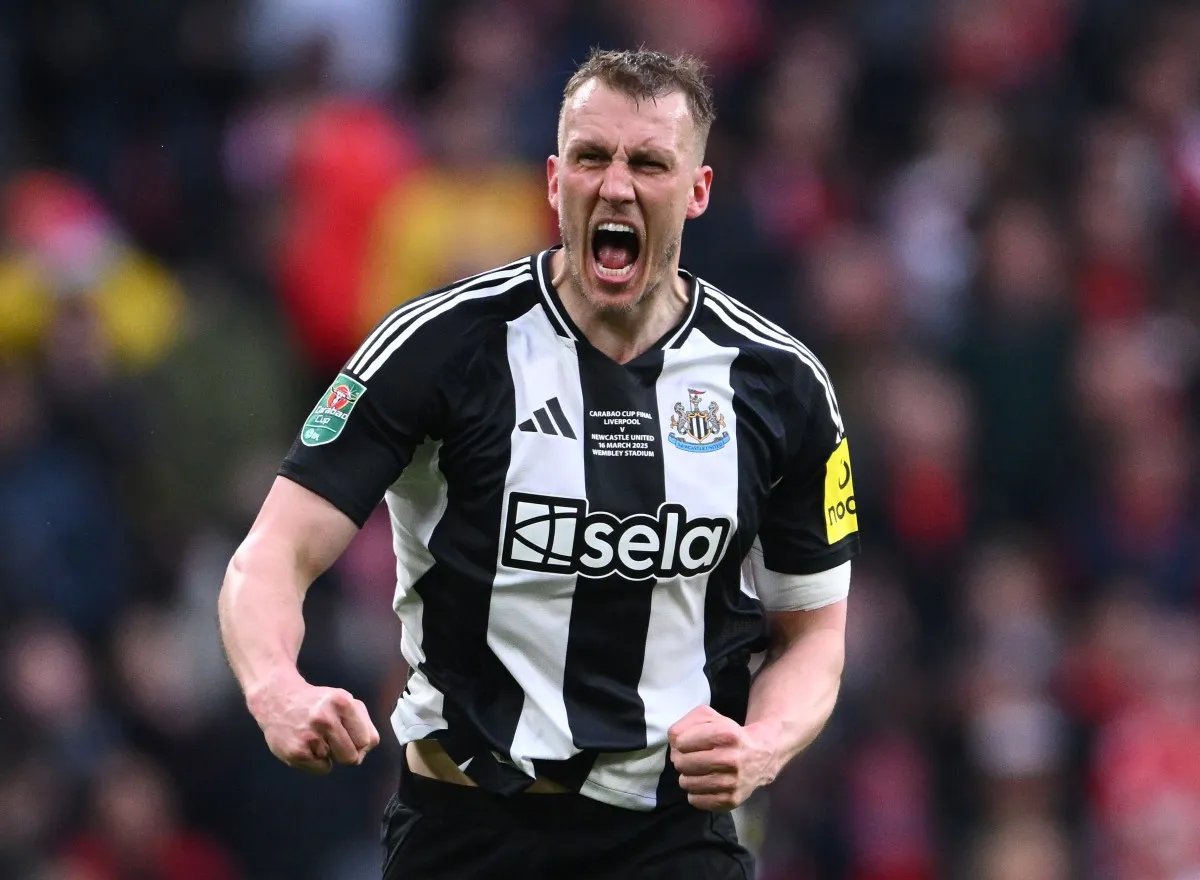 Dan Burn's Newcastle Future Shifting to New Role