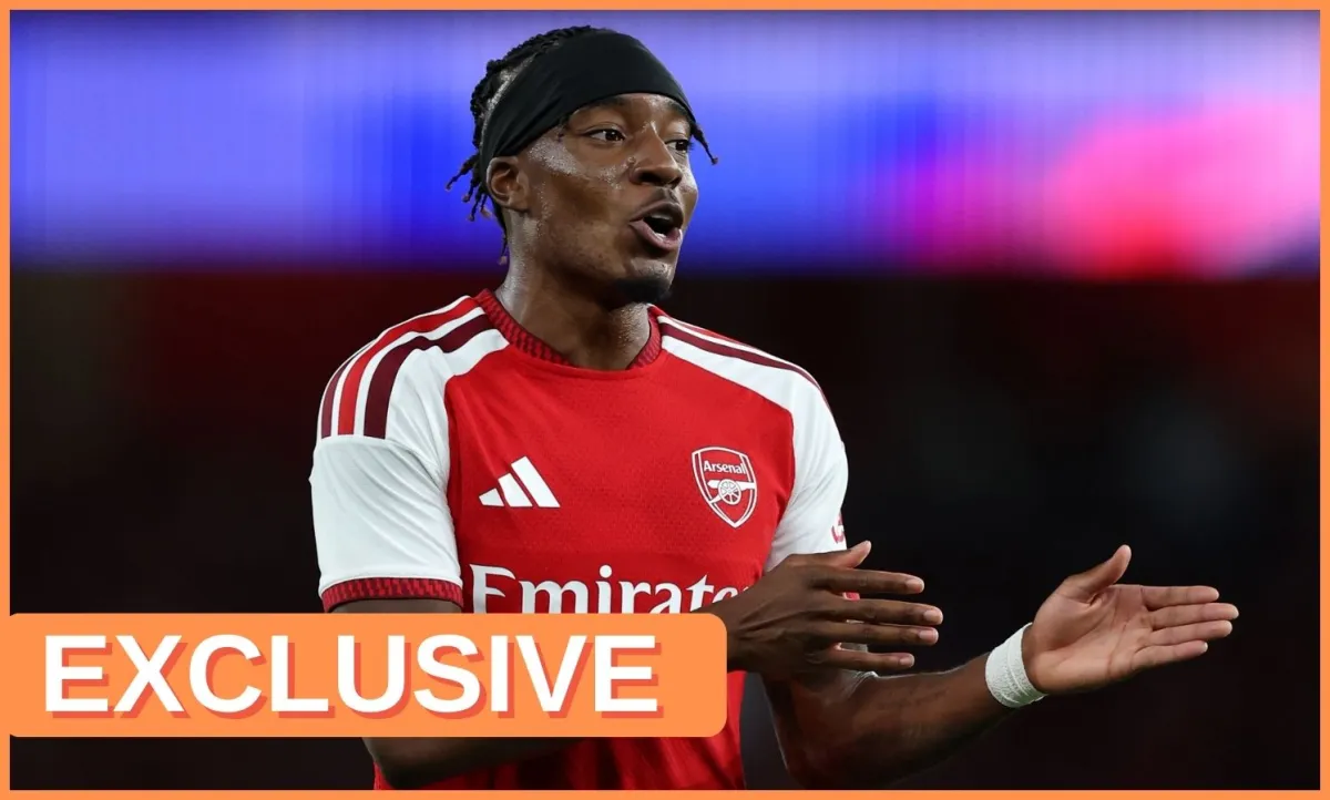 Arsenal's Madueke Faces Transfer Scrutiny Amid Interest from Top European Clubs