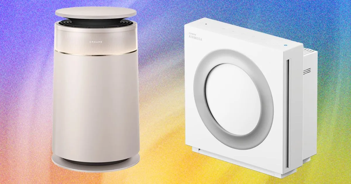 Best Air Purifiers Tested: Smoke Be Gone!