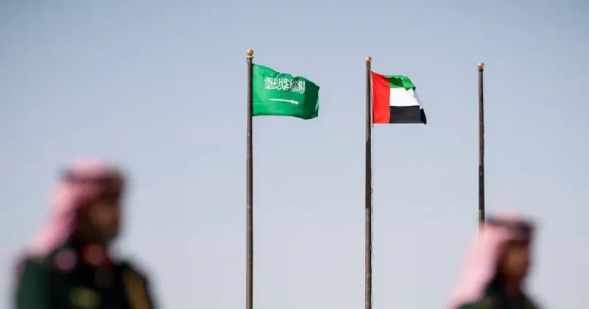 Houthi Advances Force Saudi-UAE Rethink on Red Sea Security