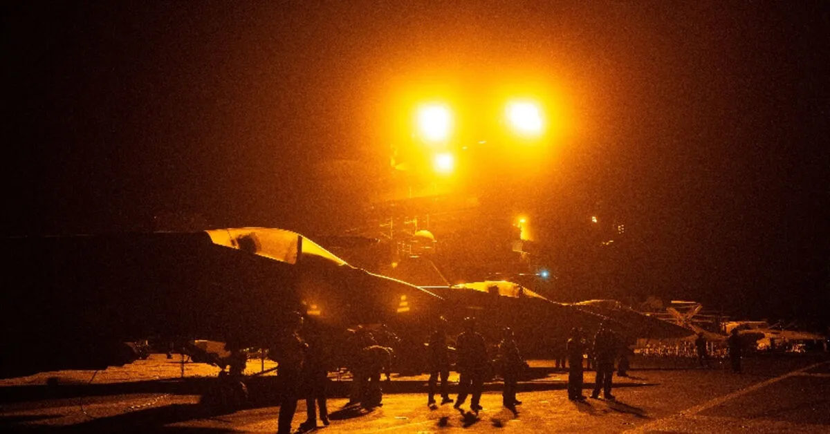 Houthis Strike Saudi Arabia Amid Red Sea Advance and Diplomatic Stalemate