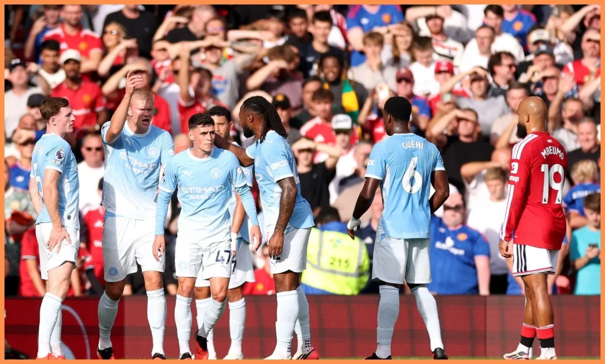 Man City Reportedly Concerned Over Phil Foden's Form Despite Talent