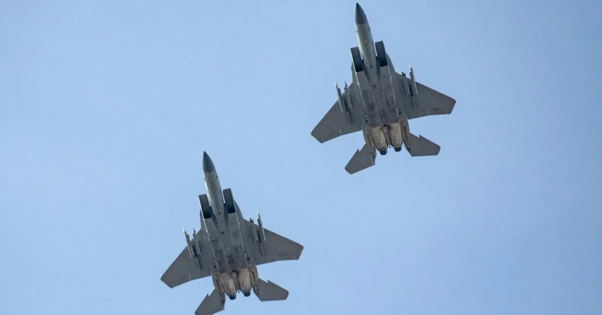 US Ammunition Shortfall Confirmed Amid Iran Conflict