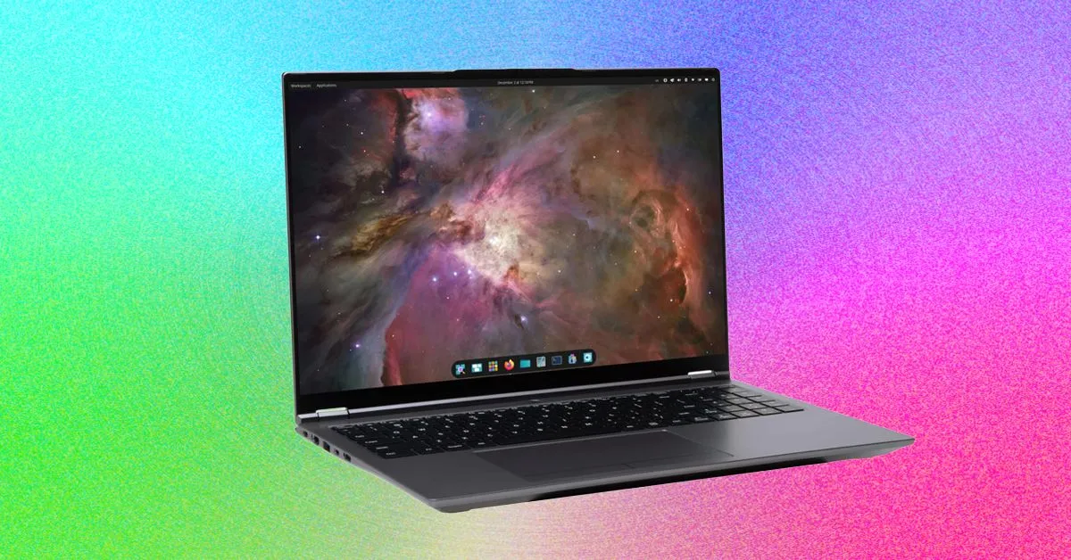 Pangolin Pro: The Ultimate Linux Laptop for Power Users
