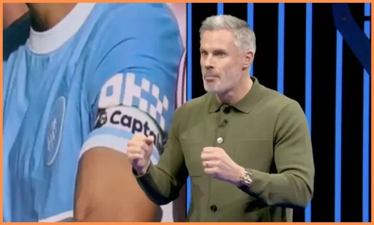 Carragher: Man City's Form is a "Worry" for Arsenal