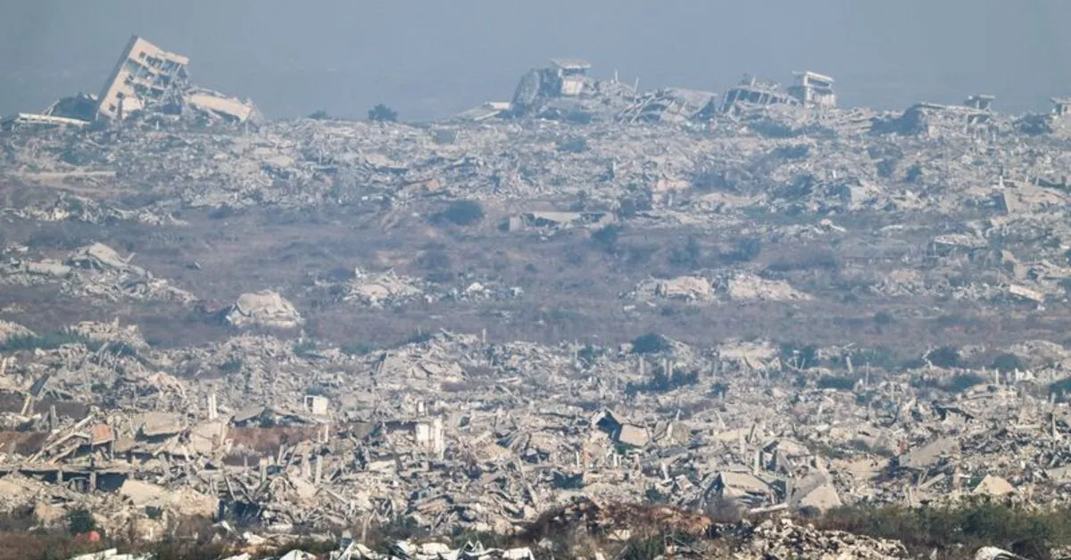 UN Rights Chief Cites War Crime Concerns Over Gaza Remains