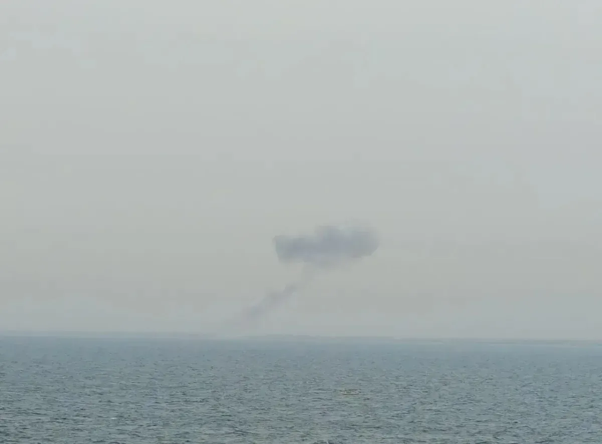 Human Rights Watch Warns of Houthi War Crimes Amid Red Sea Shipping Attacks
