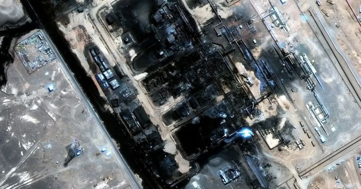Saudi Arabia Pipeline Expected to Resume Operations Within Days After Attacks