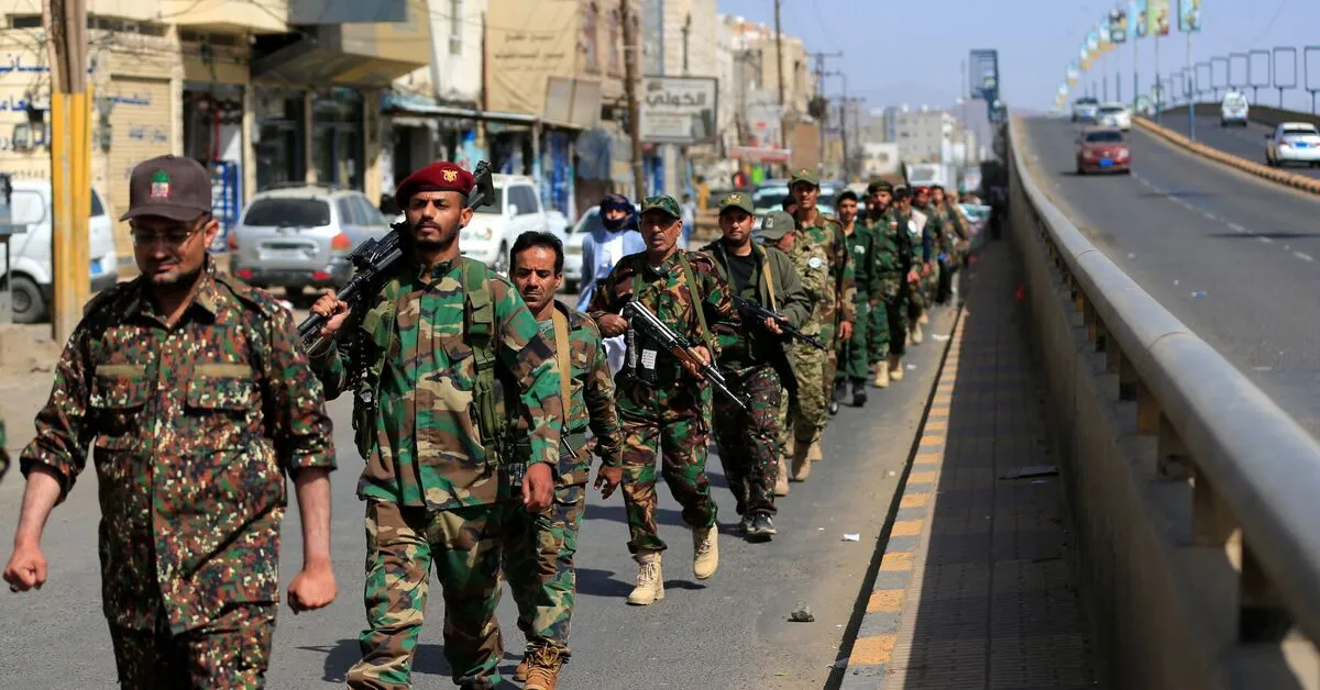 Iran's Houthi Support: A Growing Regional Challenge