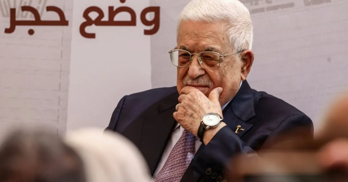 US Denies Palestinian President Abbas UN Visa