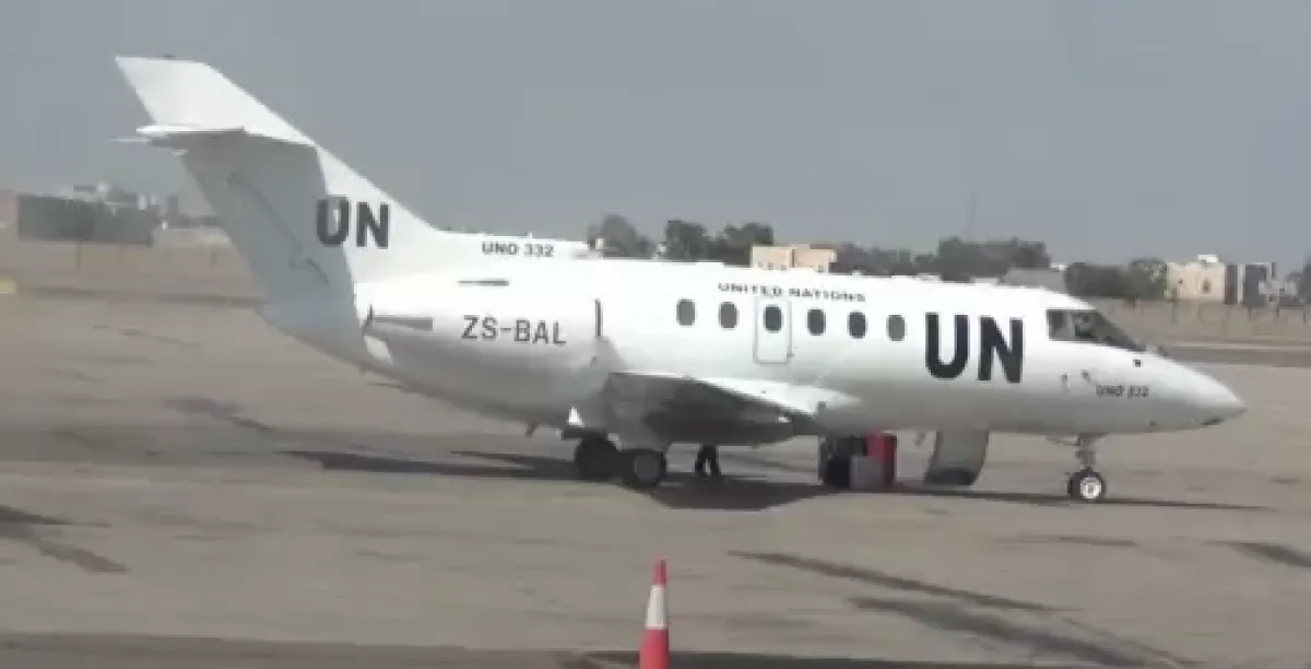 UN Flight Diverted from Sana'a to Aden Amid Houthi Alert