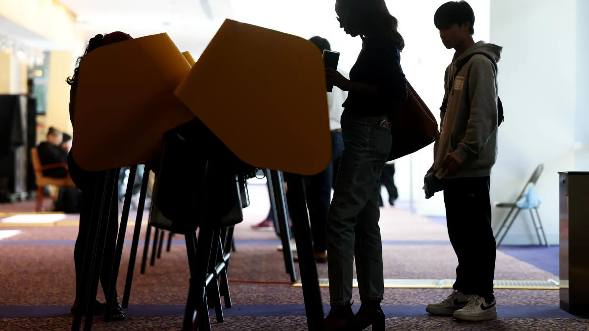 Study: Young Latinas in California More Mobilized Against Trump Than Latino Men