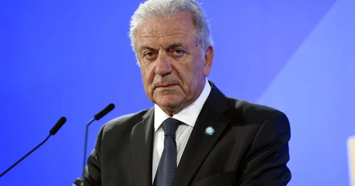 Greek Parliament Lifts Immunity of Former EU Commissioner Amid Qatargate Probe
