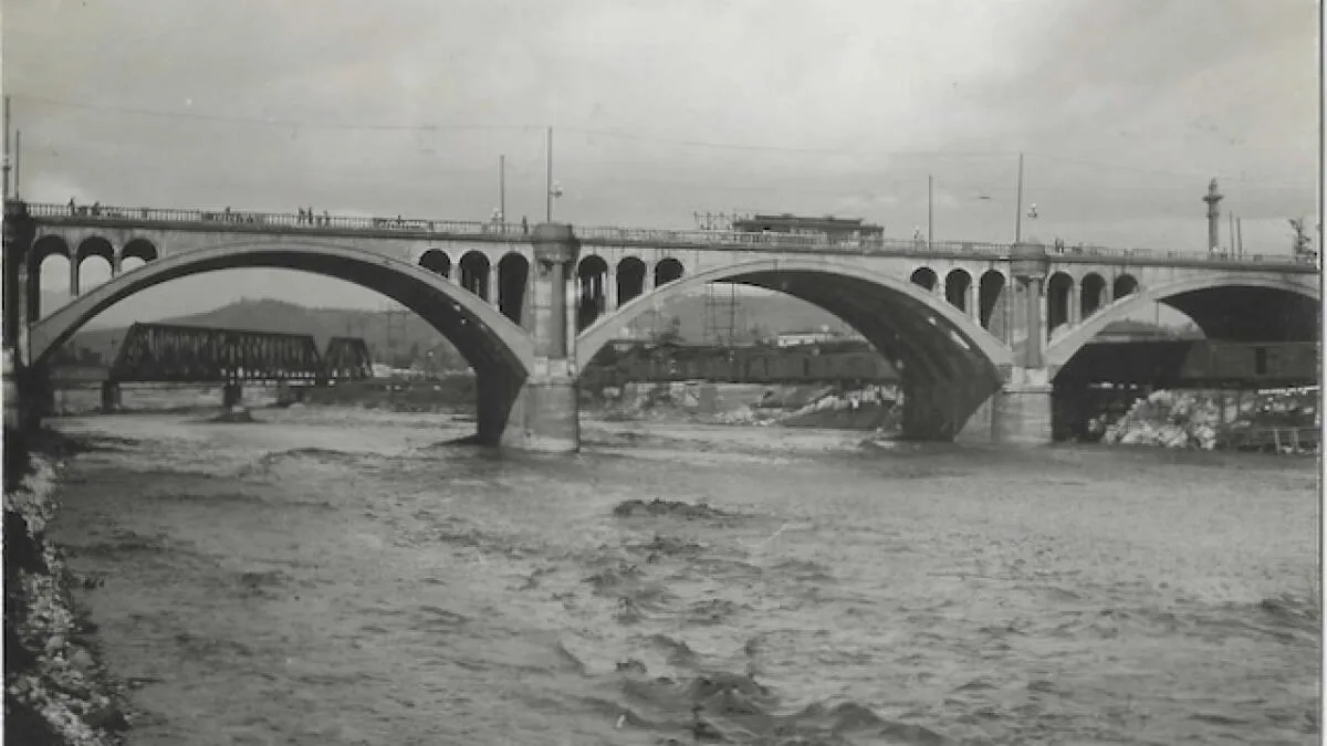 El Niño's Approaching Threat Recalls Los Angeles's Flood History