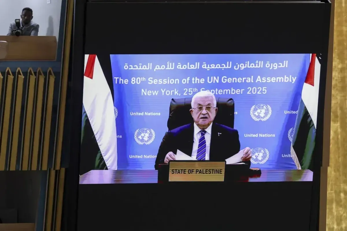 US Denies Entry to Palestinian President Mahmoud Abbas for UN Meetings